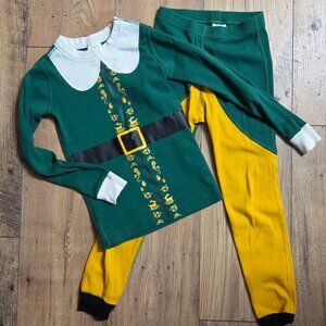 Elf Pajamas - Hanna Andersson